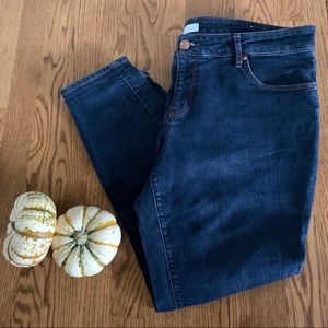 LOFT Plus | Skinny Jeans